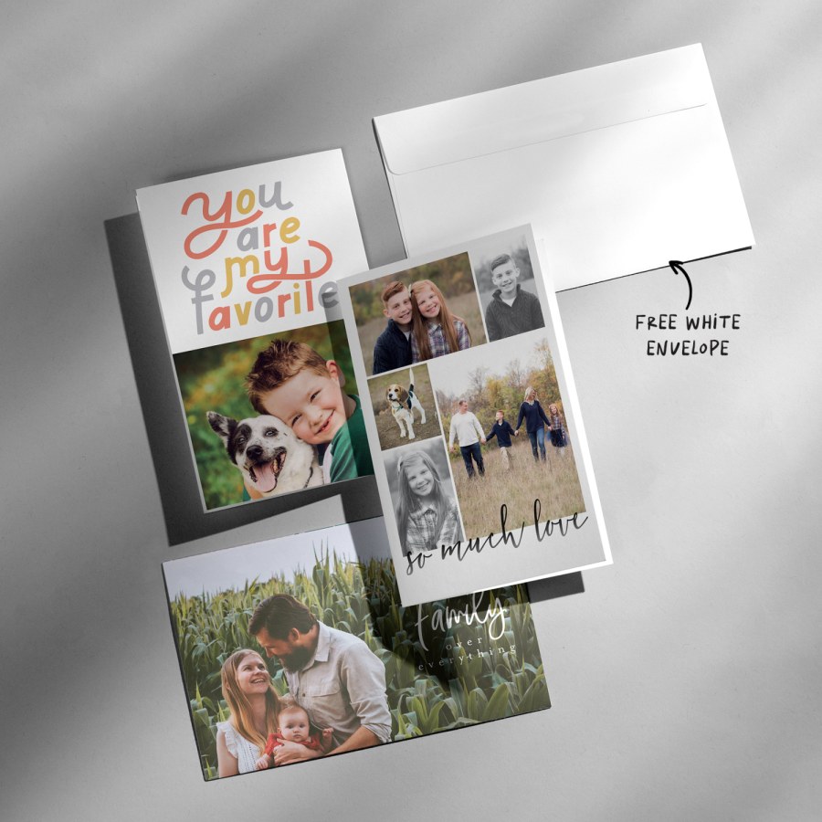 custom greeting cards