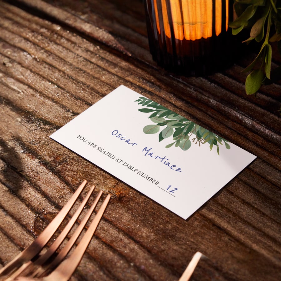 Example 3 of selected product