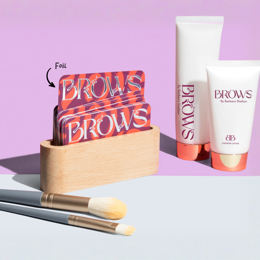 Example 8 of selected product