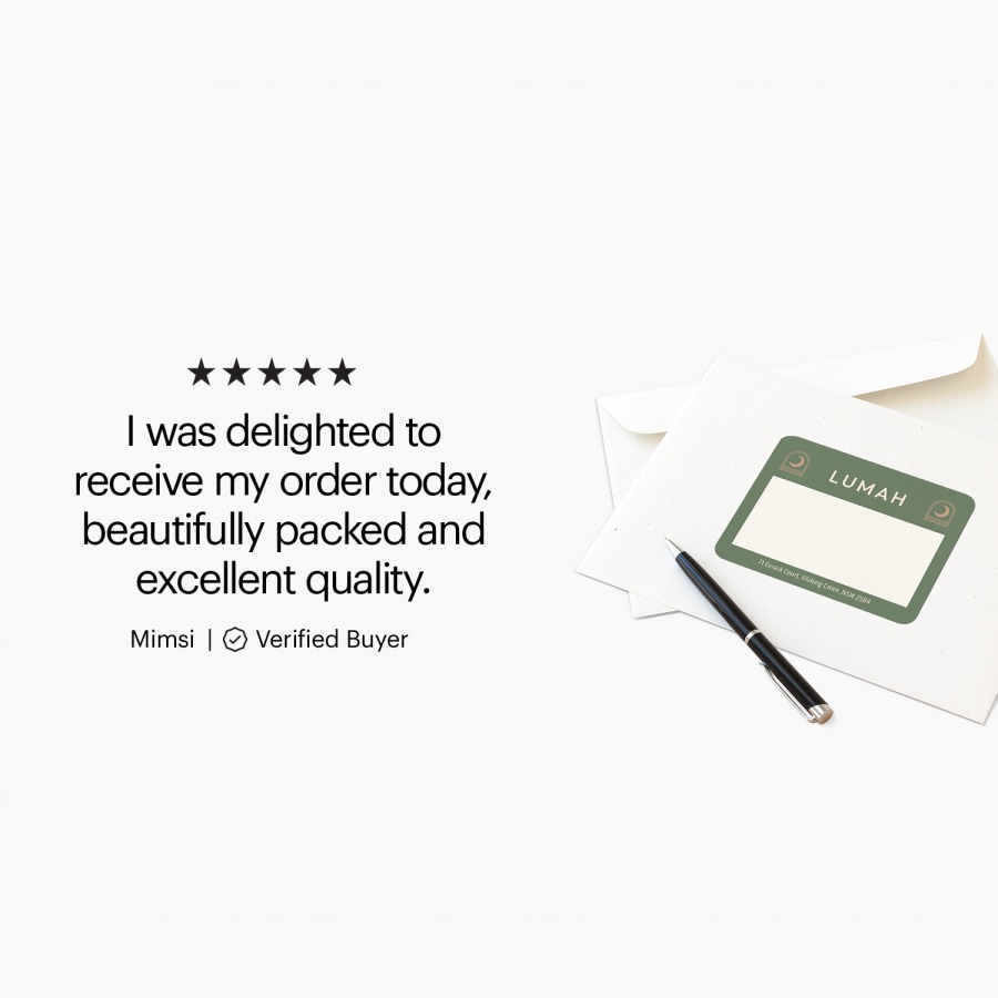 Example 2 of selected product