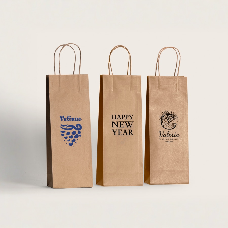 wine gift bags
