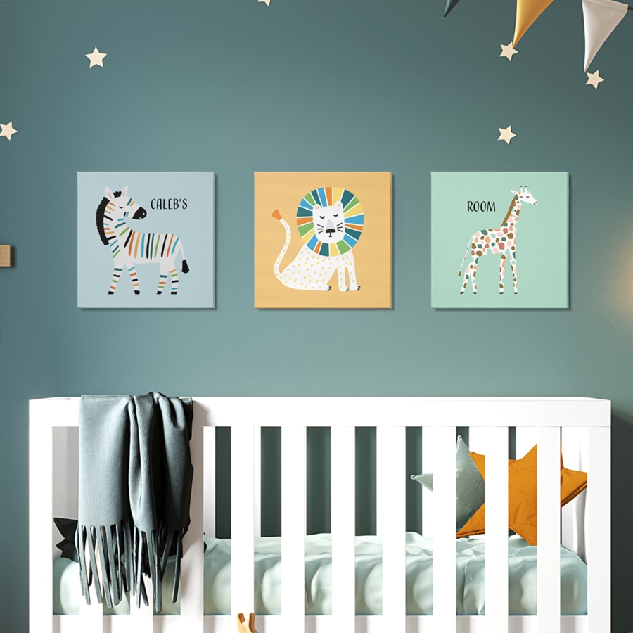 Personalized Canvas Prints