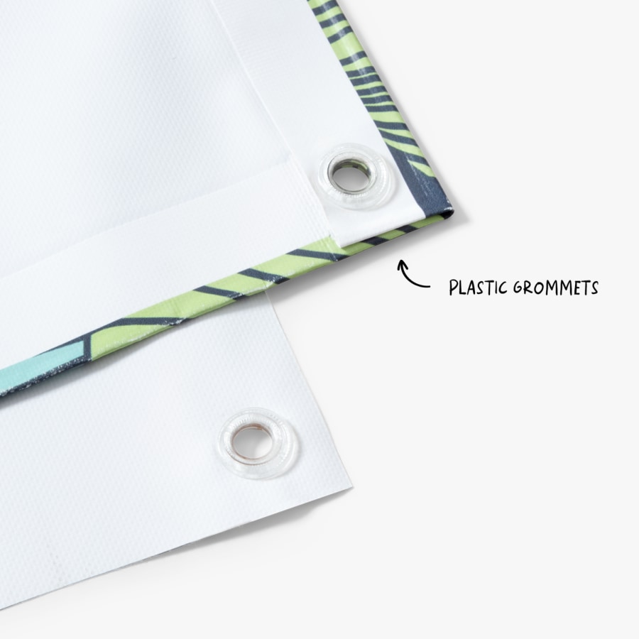 Vinyl banner Vistaprint