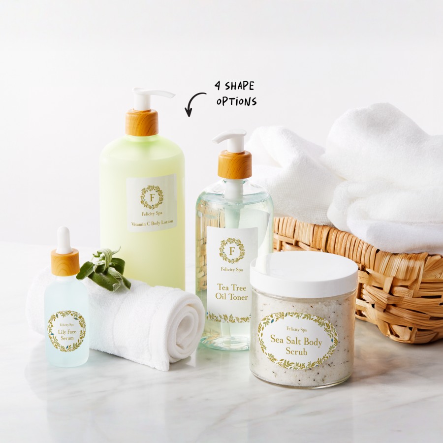 Example 4 of selected product