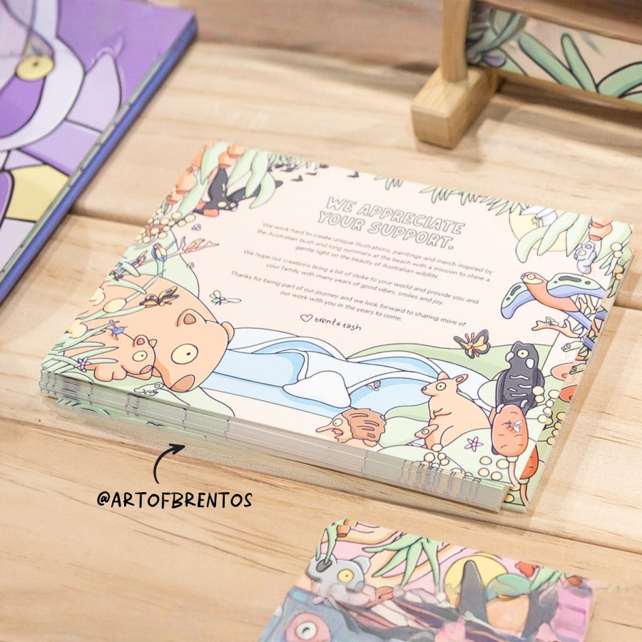 Example 1 of selected product