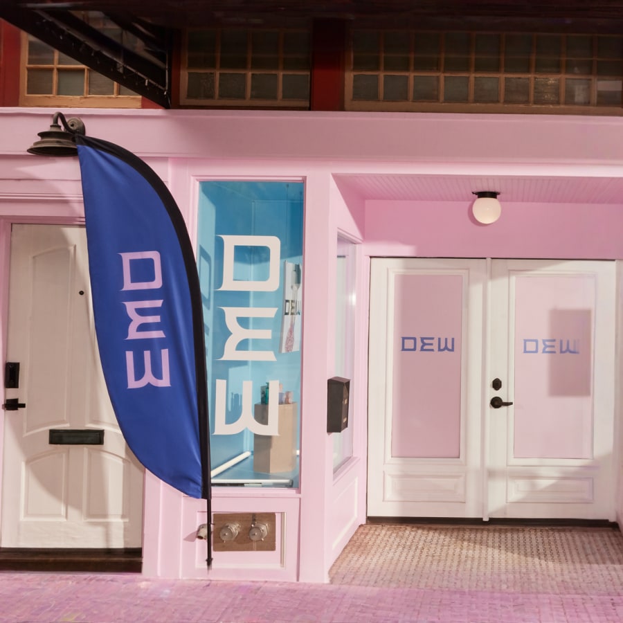 Example 2 of selected product