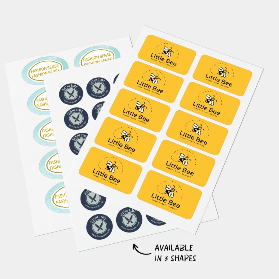 Example 4 of selected product