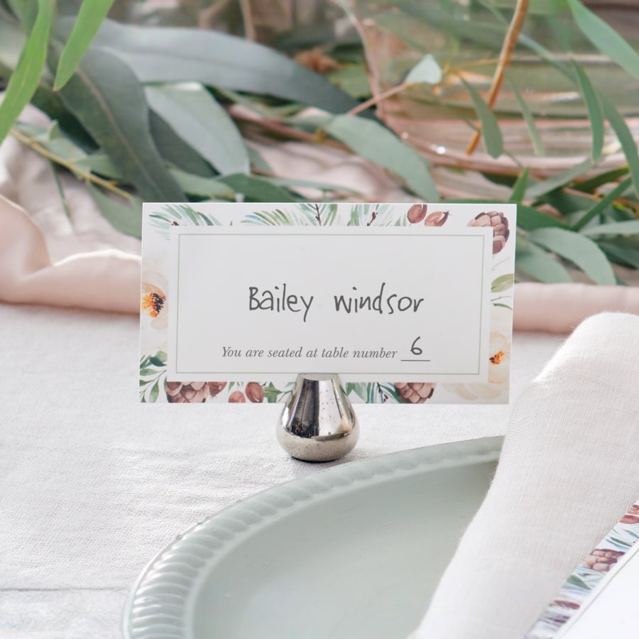 Example 7 of selected product