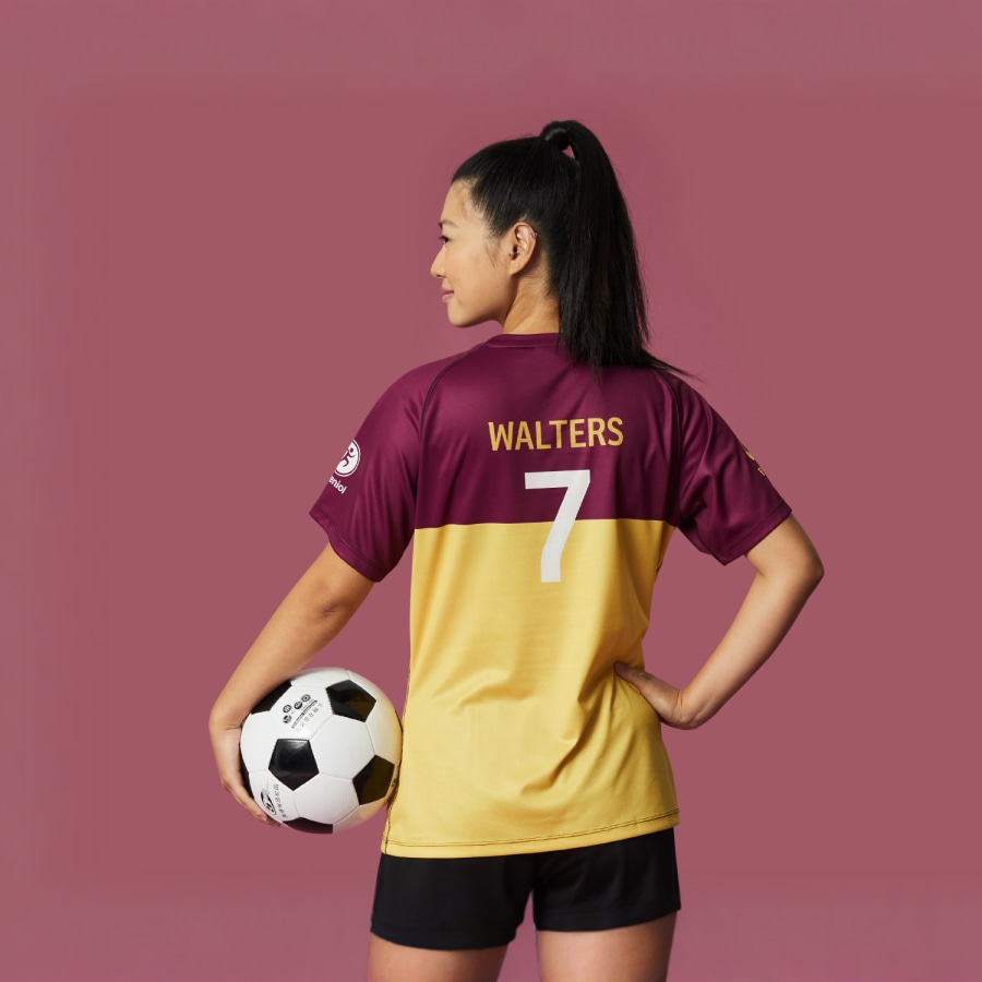 Custom women's soccer shirts, personalised teamwear| Vistaprint