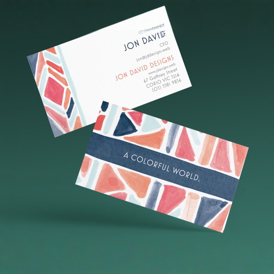 Cotton cards