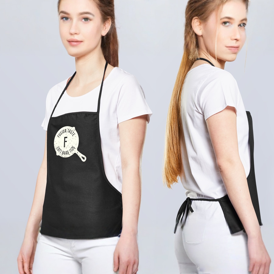 Custom aprons
