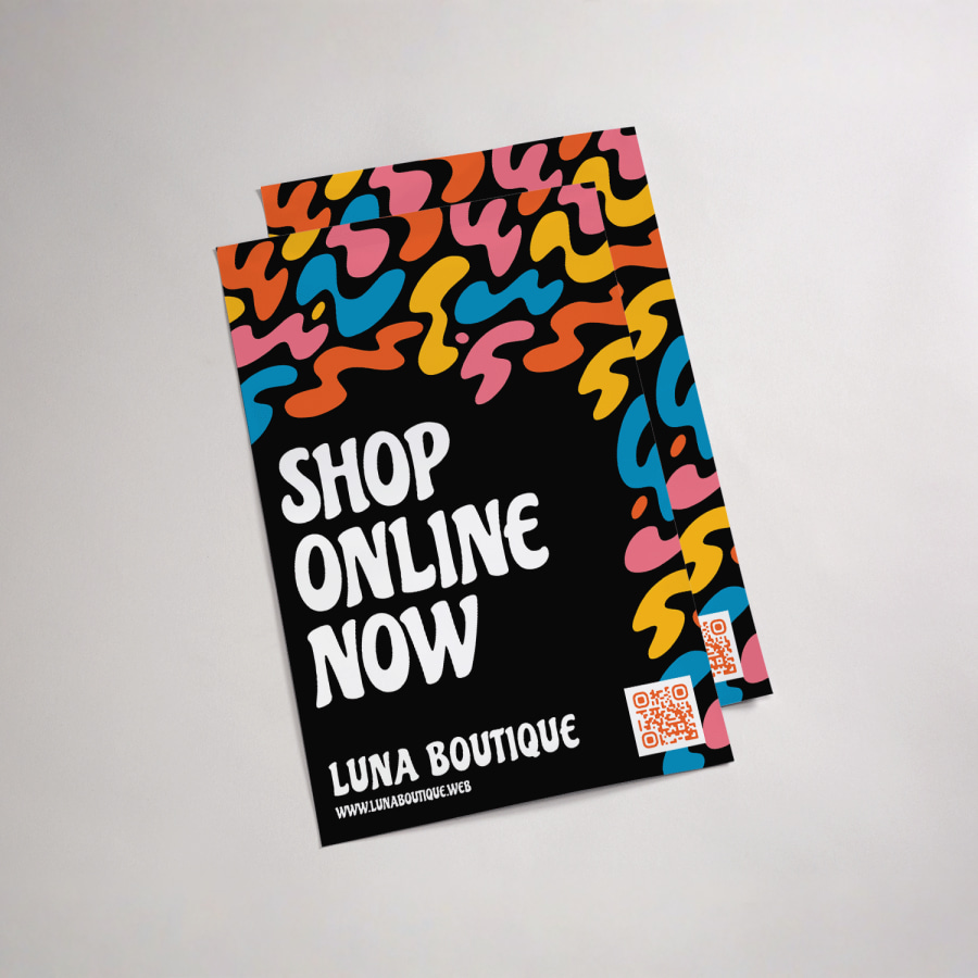 Custom Poster Printing in Canada VistaPrint CA