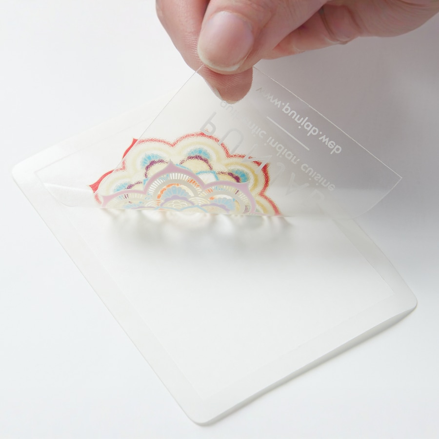 How to Cut Cling Plastic Stickers Wall Art: Easy Step-by-Step Guide