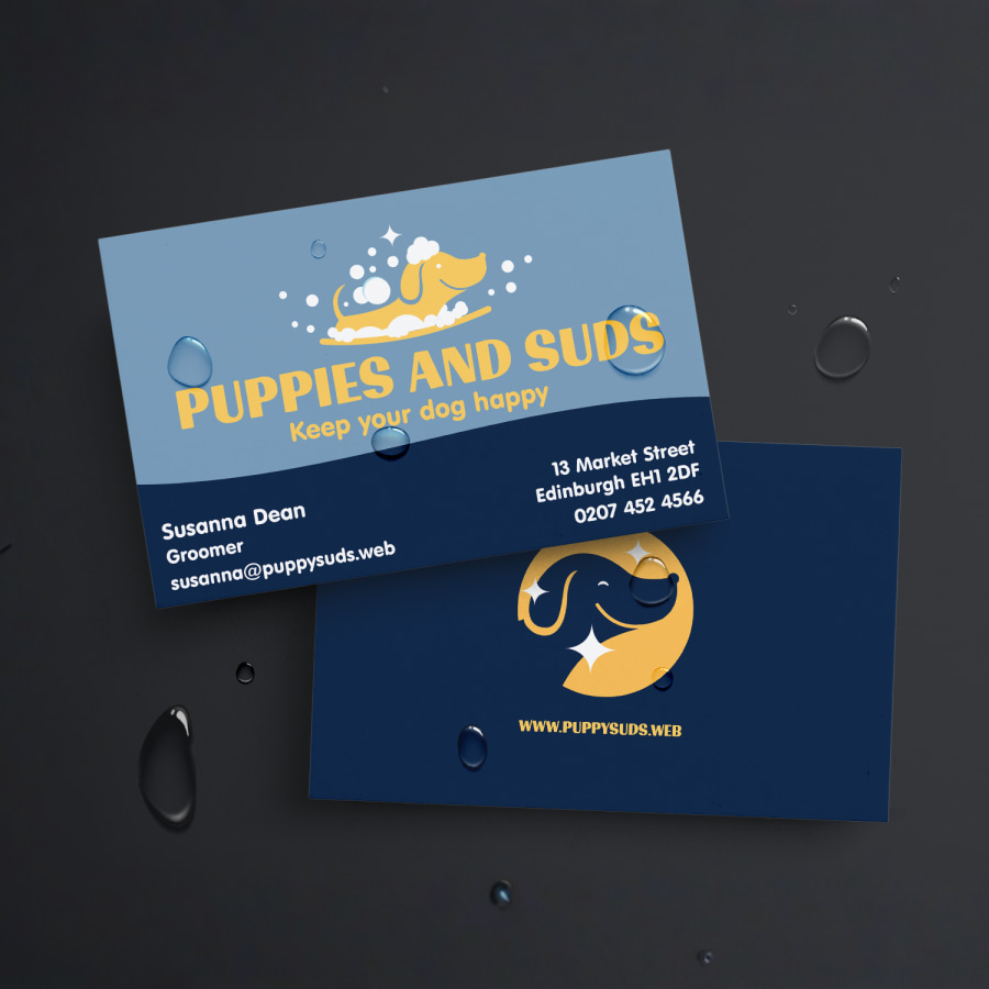 Durable Business Cards PRD-WP2TSF0DJ