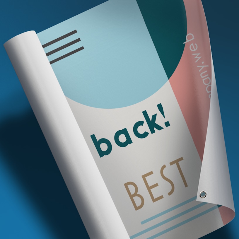 Custom Size Vinyl Banners