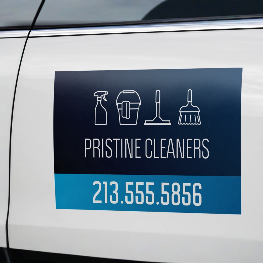 Car Door Decals