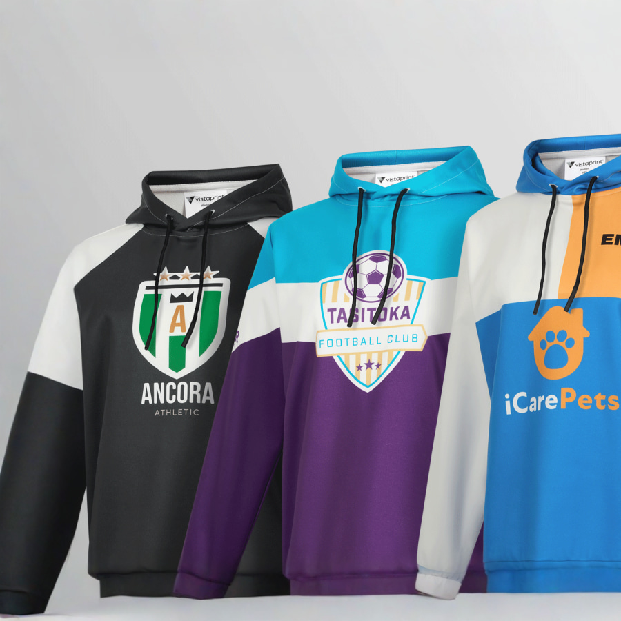 Full Custom Performance Hoodie