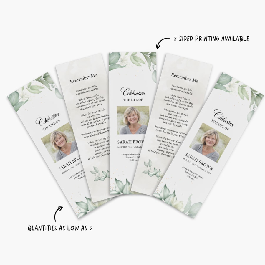 Example 3 of selected product