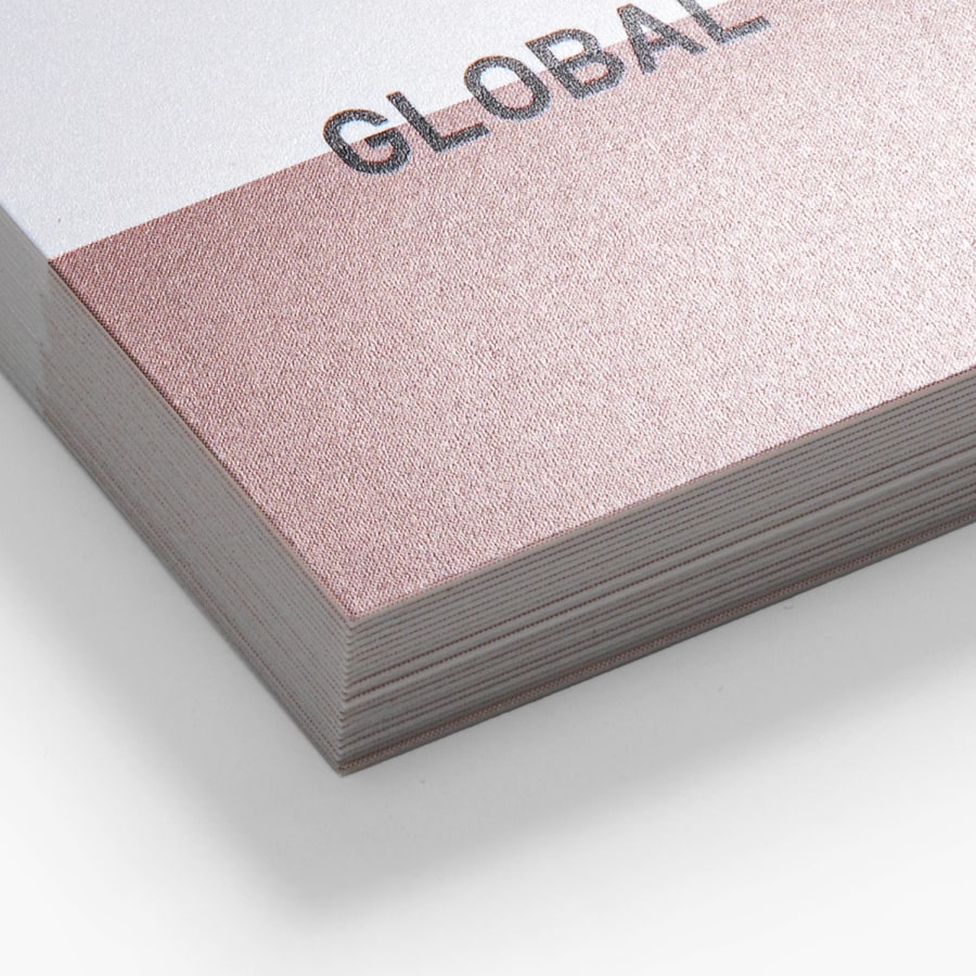 Matte Business Cards