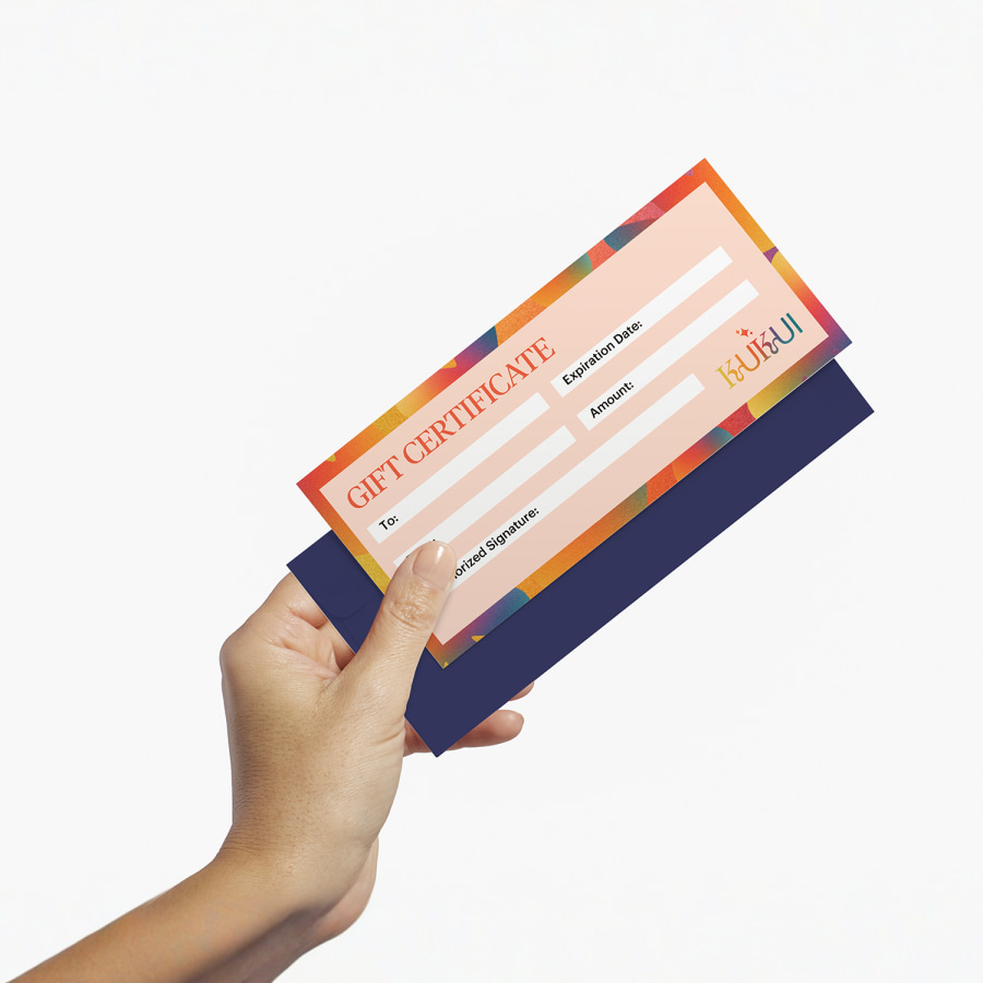 Example 5 of selected product