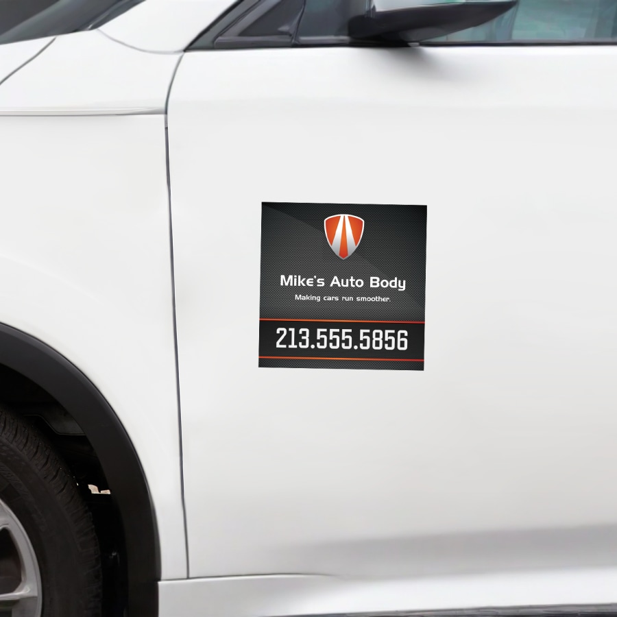 car door decals