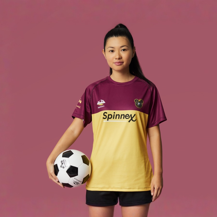 Camisetas De Fútbol Para Mujeres Personalizadas Camisetas