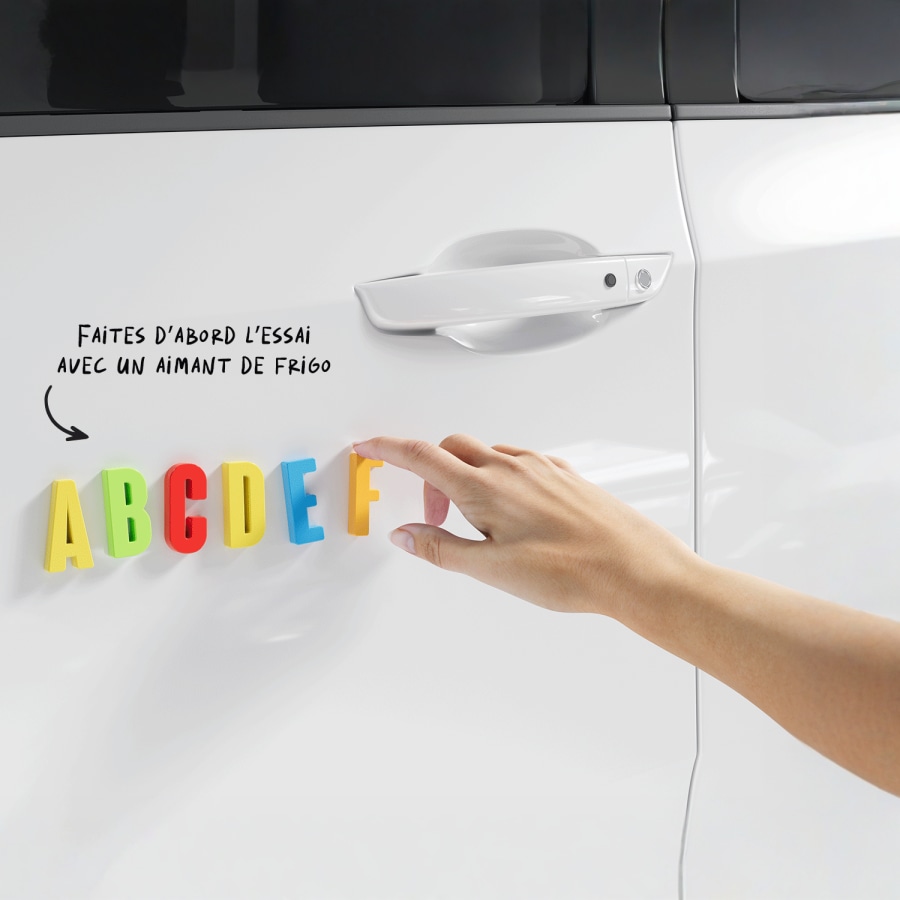 Etiquette Magnétique A4 VE50 | Leroy Merlin