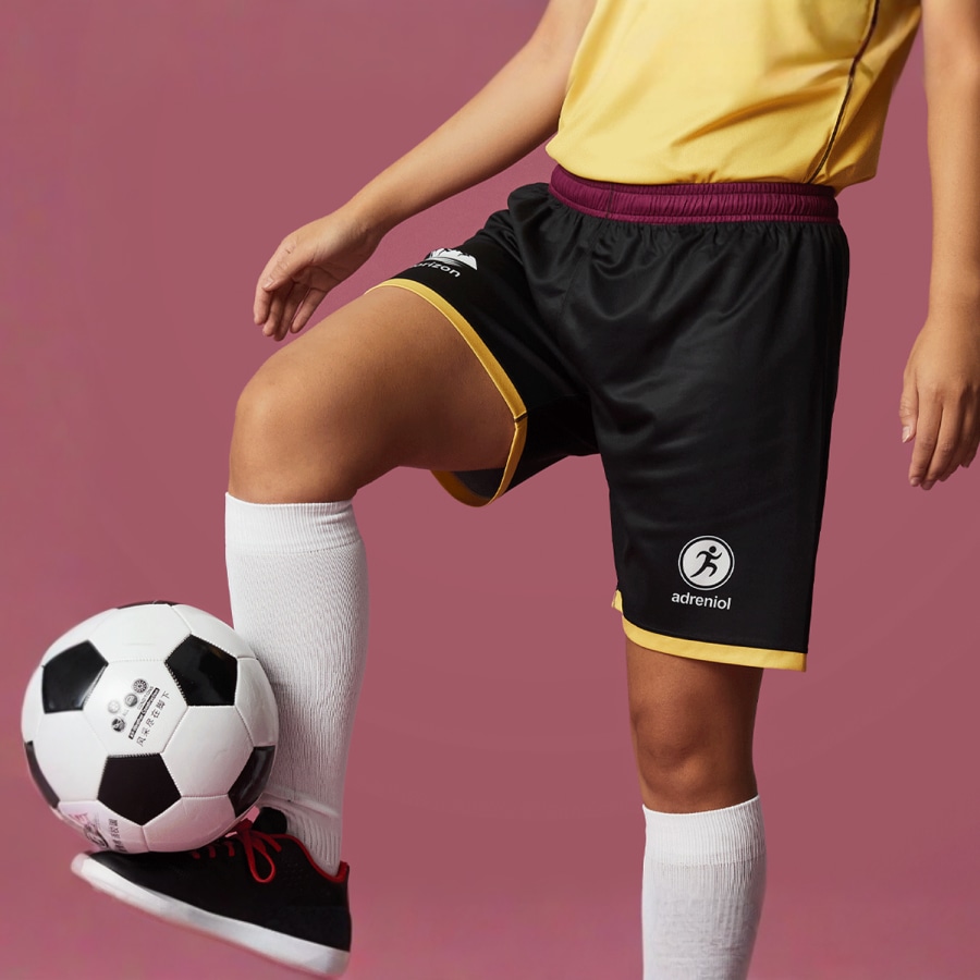 Shorts de football personnalisés pour femme VistaPrint