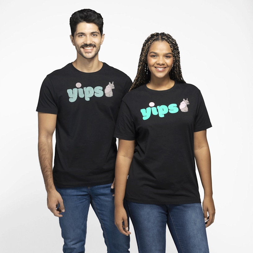 T-shirts homme CottoVer® personnalisés VistaPrint