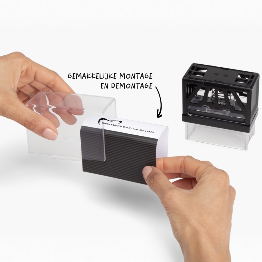 Stempel Laten Maken - Stempels Met Logo, Tekst Of Afbeelding - Kopen en Bestellen van Online Ontworpen Stempels - Trodatshop.be thumbnail