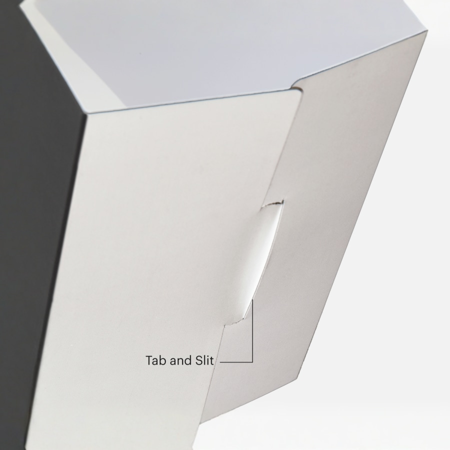 Table tent cards 