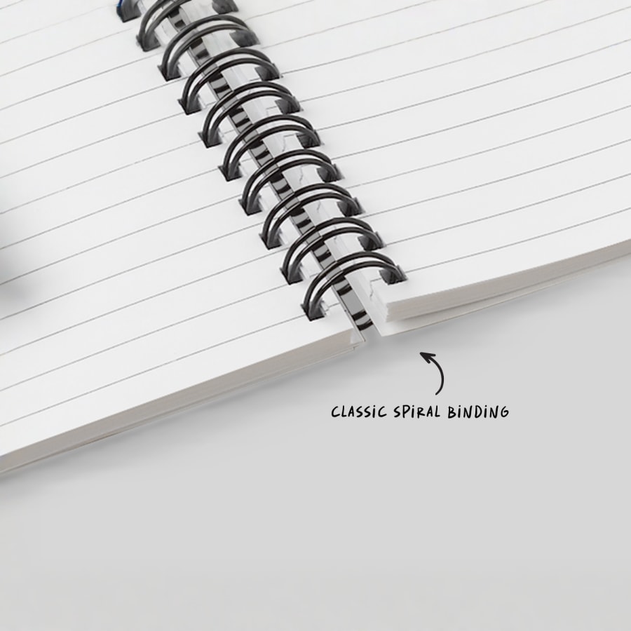 custom notebooks