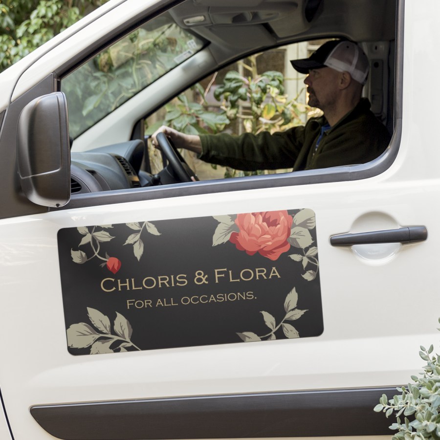 car door magnets