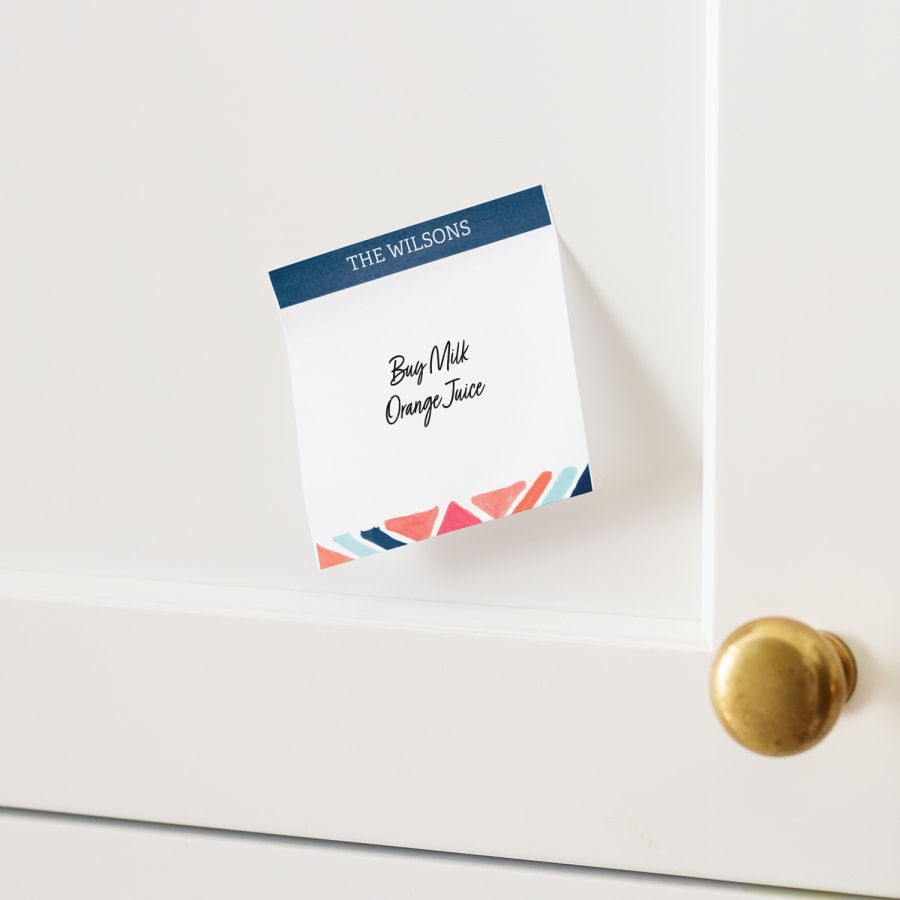Reminder notes