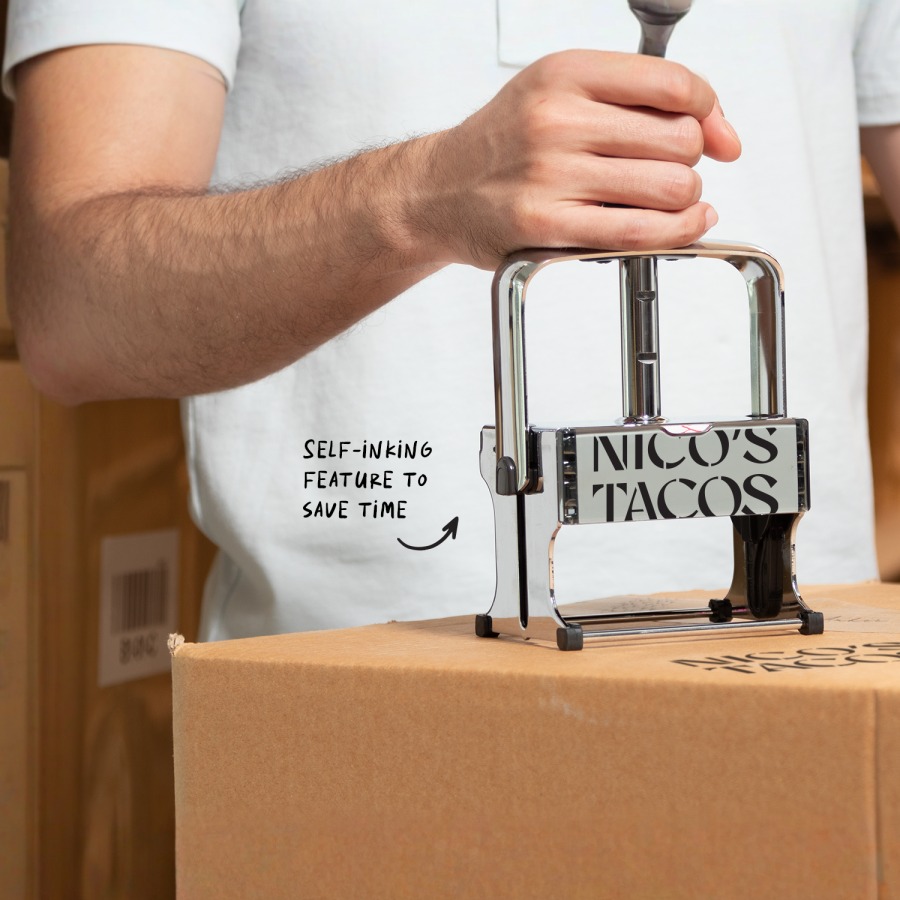 Example 1 of selected product
