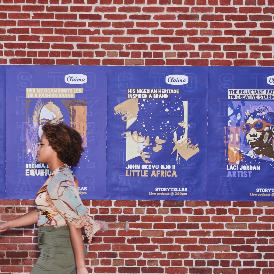 custom poster