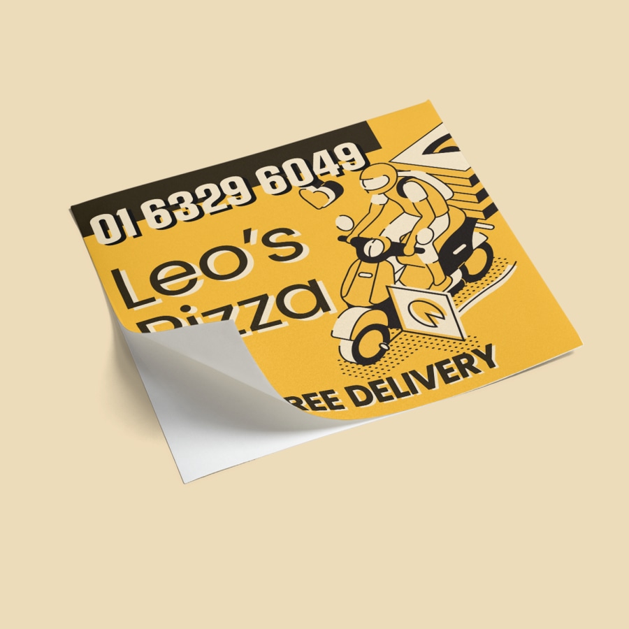 car door stickers
