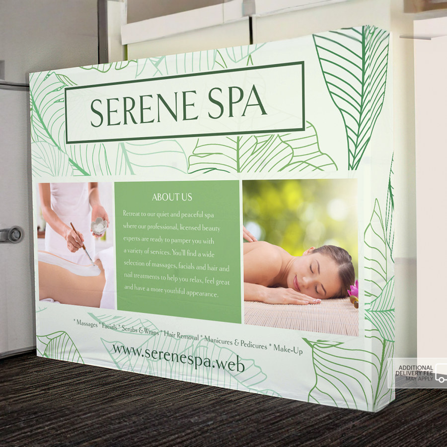 Example 1 of selected product