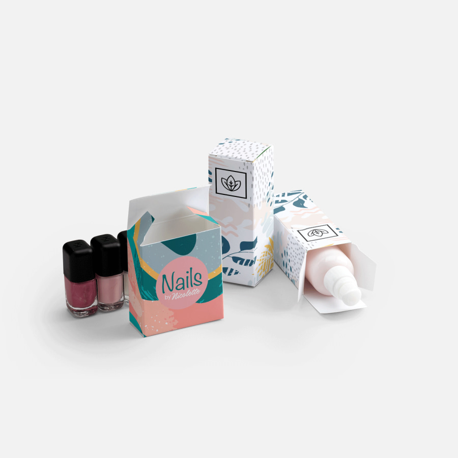 Packaging printing