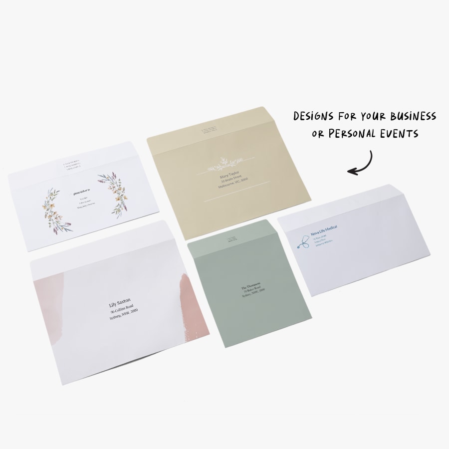 Example 8 of selected product