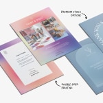 Example 2 of selected product