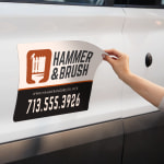 custom vehicle magnets