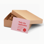 Exempel 3 av vald produkt