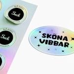 Exempel 1 av vald produkt