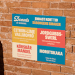 Exempel 4 av vald produkt