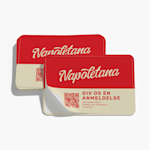 Eksempel 1 på det valgte produkt