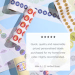Example 4 of selected product