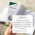 Bedrukte boekenleggers