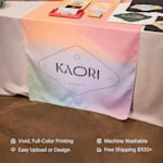 Example 1 of selected product