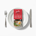 Example 1 of selected product